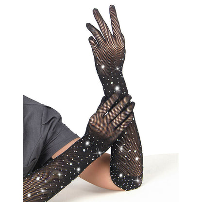 Subblime - Transparente Handschuhe