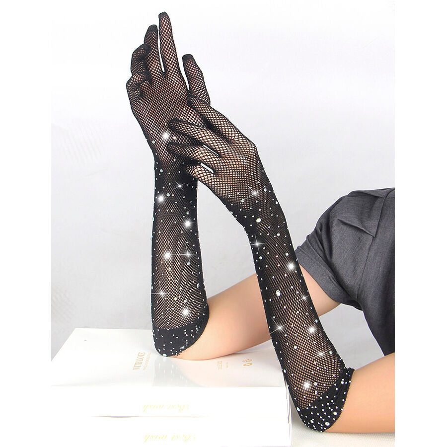 Subblime - Transparente Handschuhe