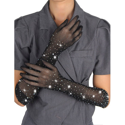 Subblime - Transparente Handschuhe
