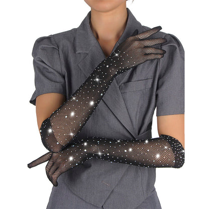 Subblime - Transparente Handschuhe