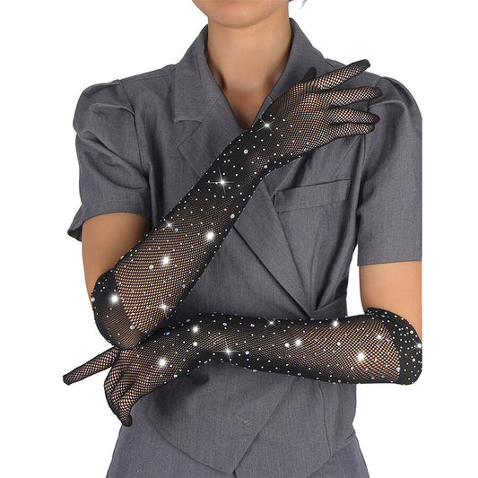 Subblime - Transparente Handschuhe