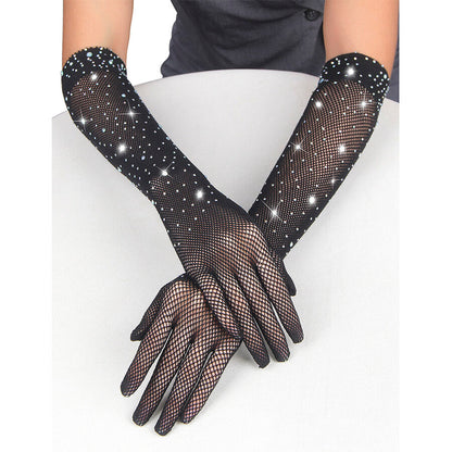 Subblime - Transparente Handschuhe