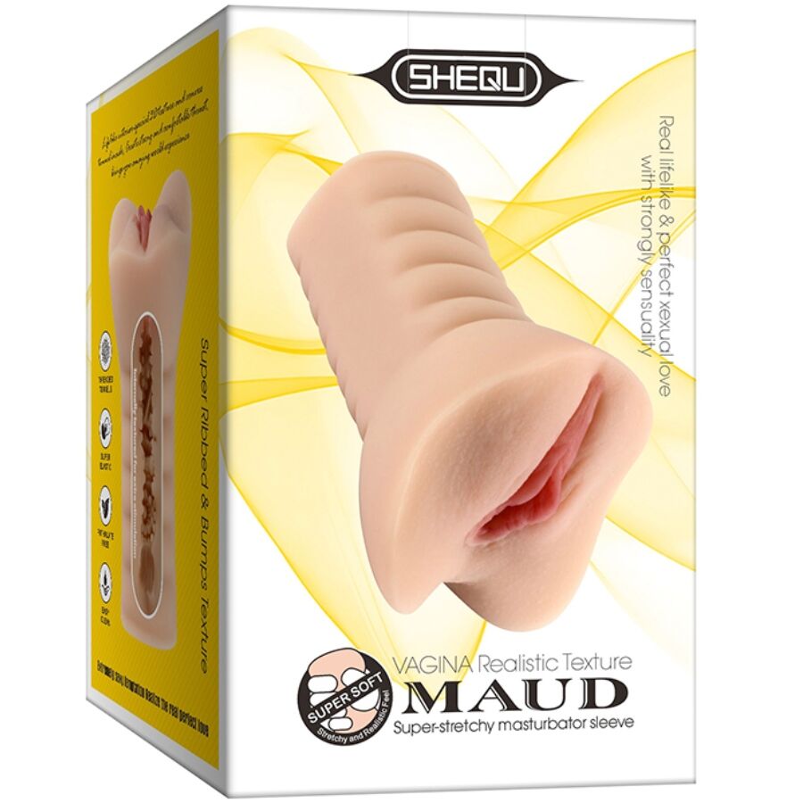 Shequ - Maud - Vagina-masturbator