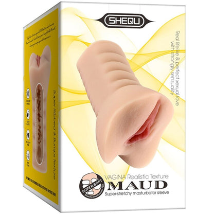 Shequ - Maud - Vagina-masturbator