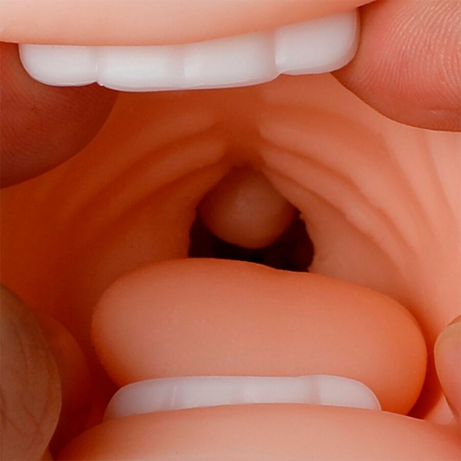 Xise - Suctroker - Mund-Masturbator