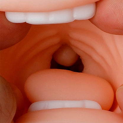 Xise - Suctroker - Mund-Masturbator
