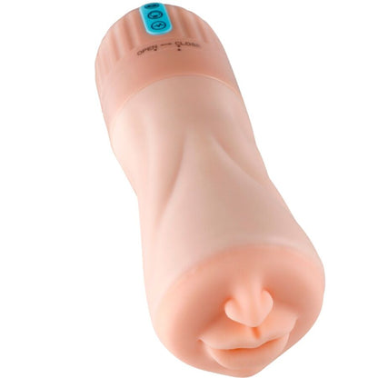Xise - Suctroker - Mund-Masturbator