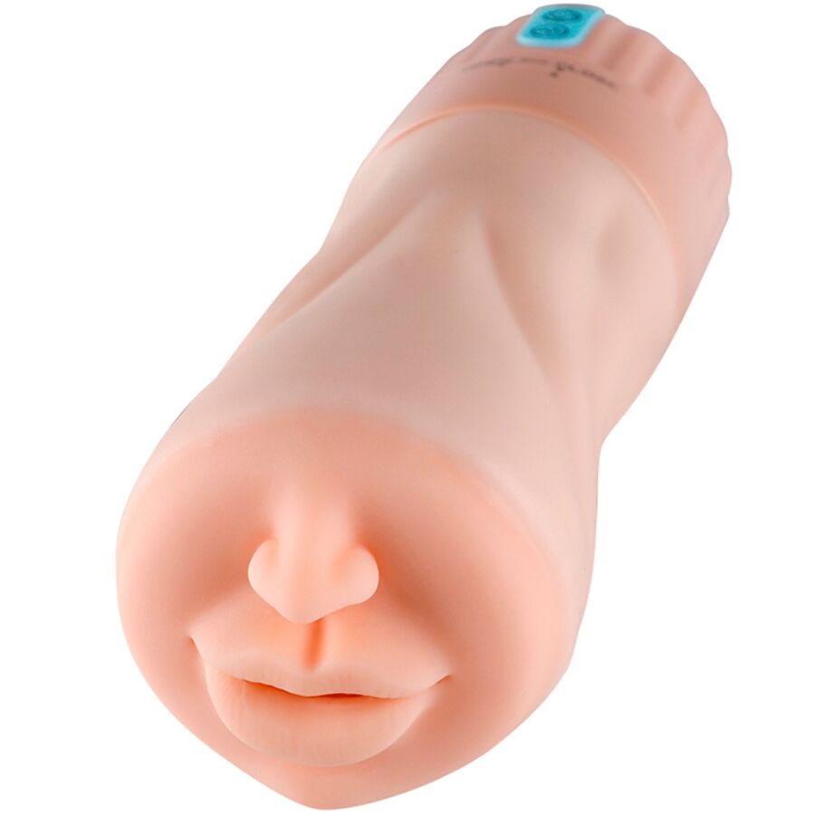 Xise - Suctroker - Mund-Masturbator