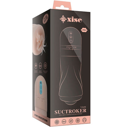 Xise - Suctroker - Mund-Masturbator