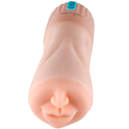 Xise - Suctroker - Mund-Masturbator