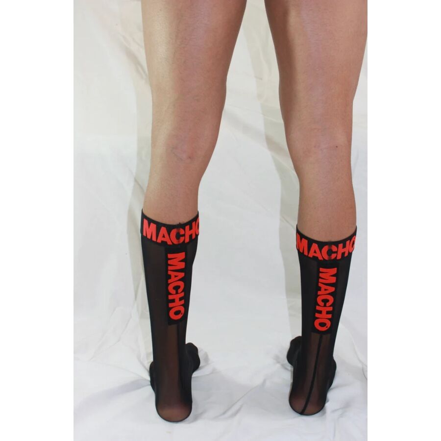 MacHo Underwear - Dünne Socken