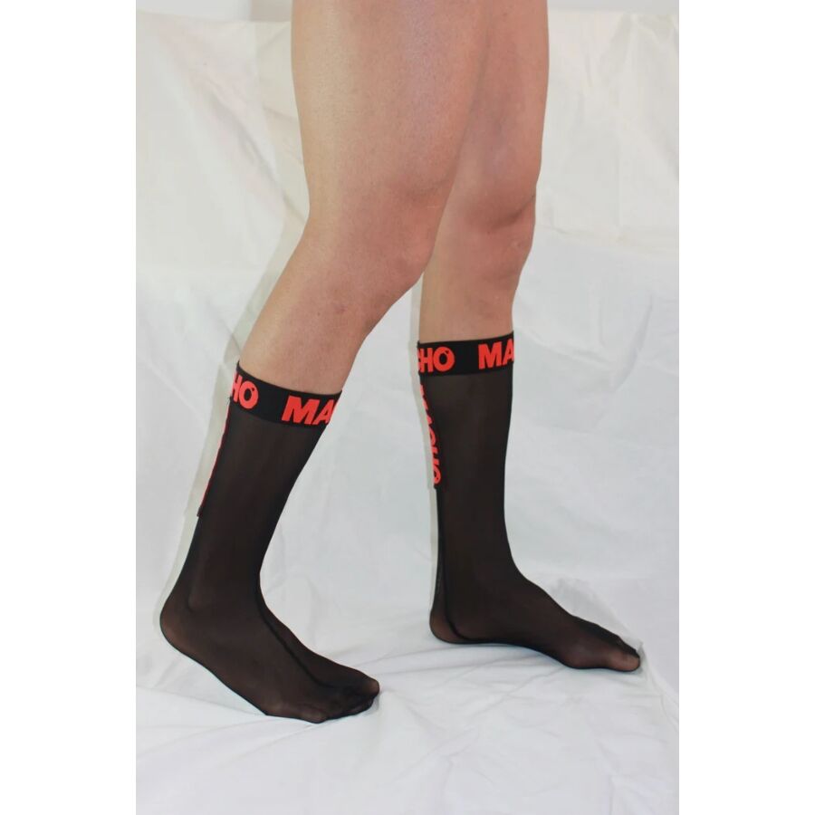 MacHo Underwear - Dünne Socken