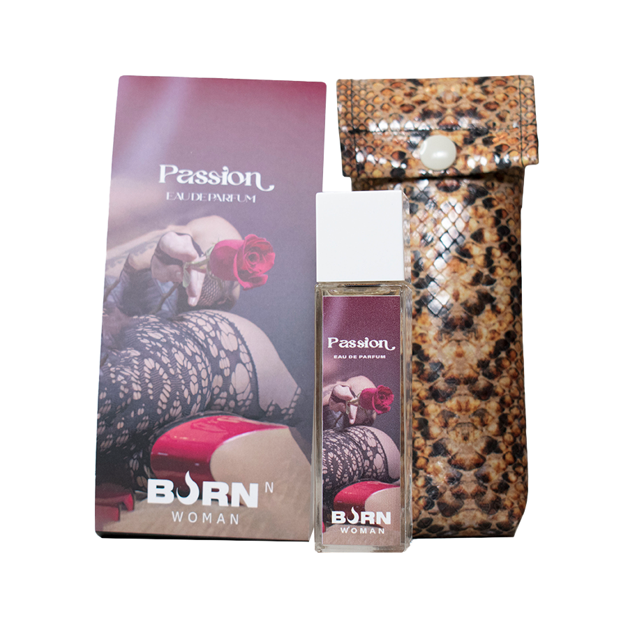 Burn - Damen-Parfüm