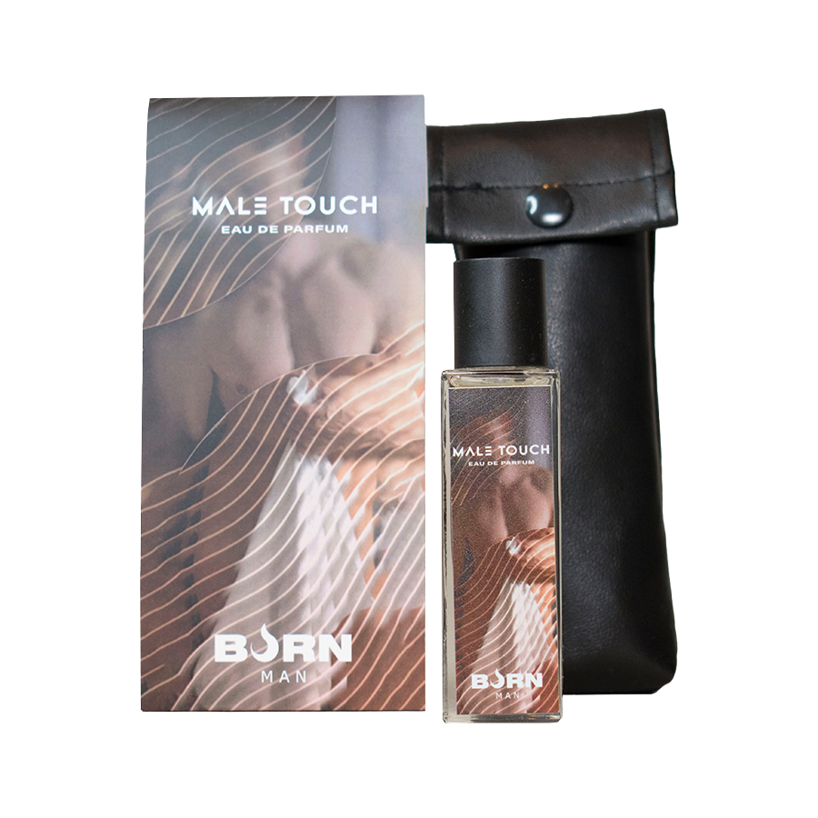 Burn - Herren Parfüm