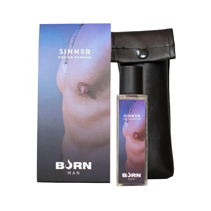 Burn - Herren Parfüm