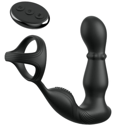 Anal Fantasy - Analvibrator mit Penisring