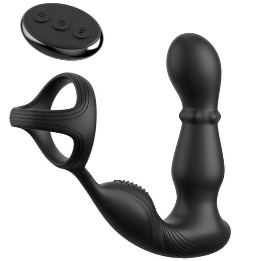 Anal Fantasy - Analvibrator mit Penisring