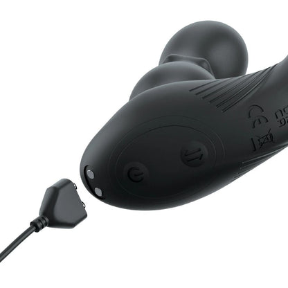 Anal Fantasy - Analvibrator mit Penisring