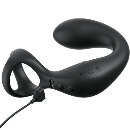 Anal Fantasy - Prostata-Vibrator mit Swirling Perineum Stimulator