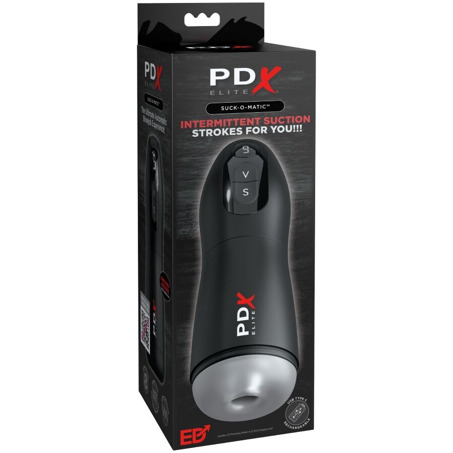 PDX - Suck-O-Matic - Blowjob-Masturbator