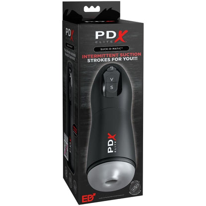 PDX - Suck-O-Matic - Blowjob-Masturbator