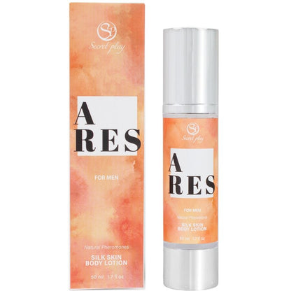 Secretplay - Ares - Körperlotion für Männer