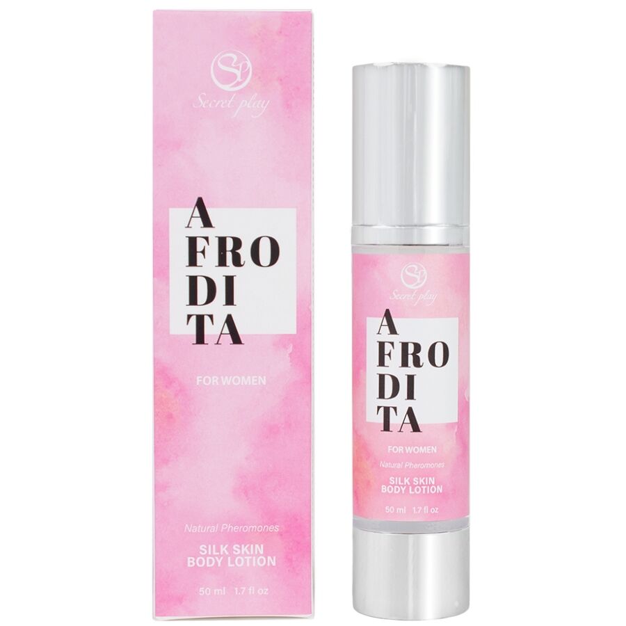 Secretplay - Afrodita - Silk Skin Body Lotion