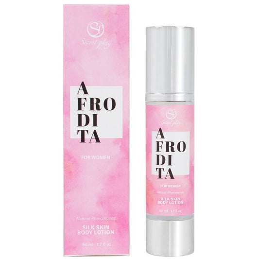Secretplay - Afrodita - Silk Skin Body Lotion