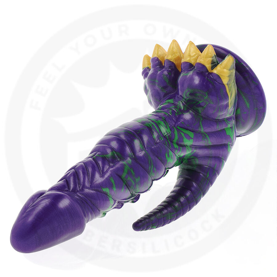 Epic - Crocotta Mystic Aurora - Dildo