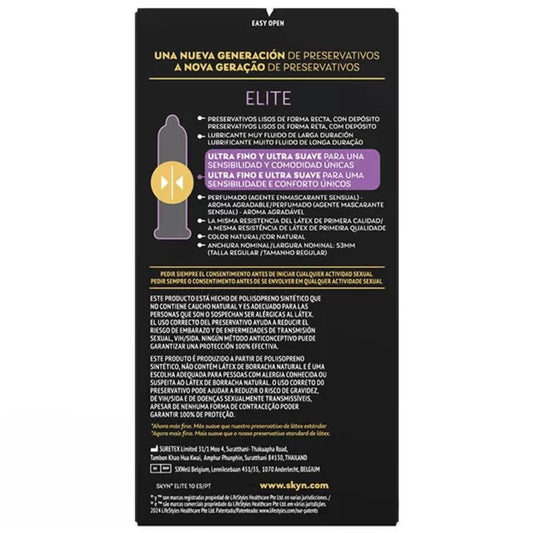 Skyn - Kondome - Elite Ultradünn