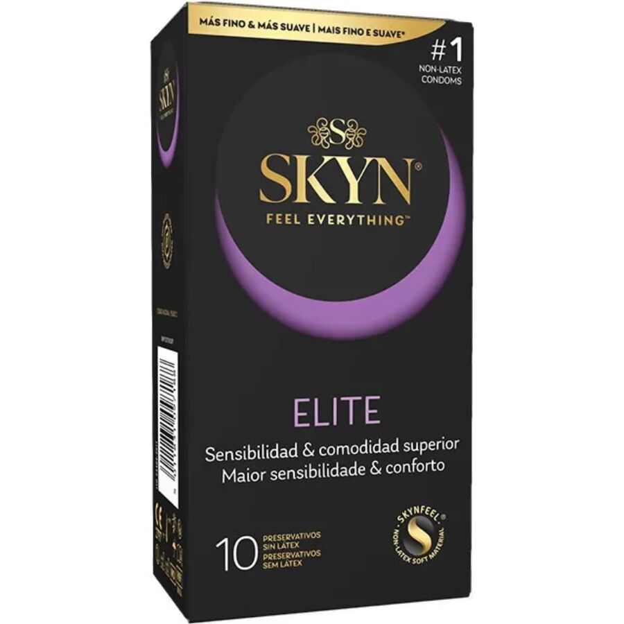 Skyn - Kondome - Elite Ultradünn