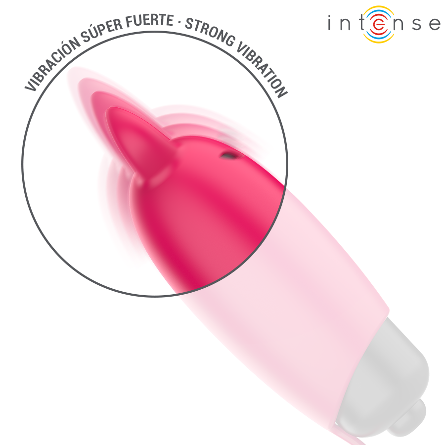 Intense - Scarlet - Vibrierende Kugel