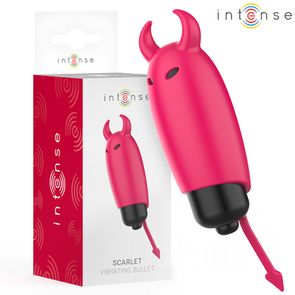 Intense - Scarlet - Vibrierende Kugel