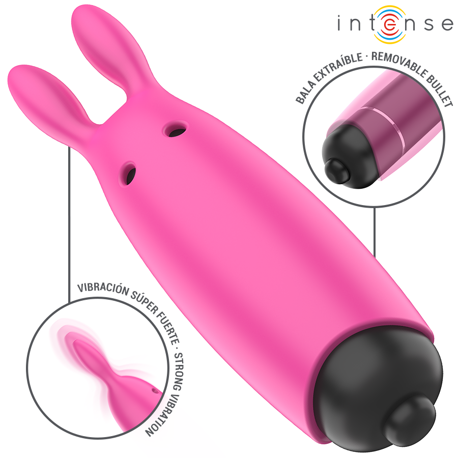 Intense - Hopper -Vibrierendes Bullet