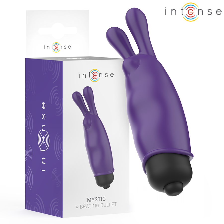 Intense - Mystic - Vibrierendes Bullet