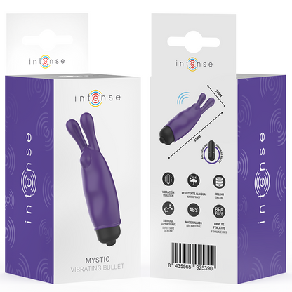 Intense - Mystic - Vibrierendes Bullet