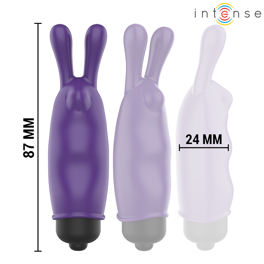 Intense - Mystic - Vibrierendes Bullet