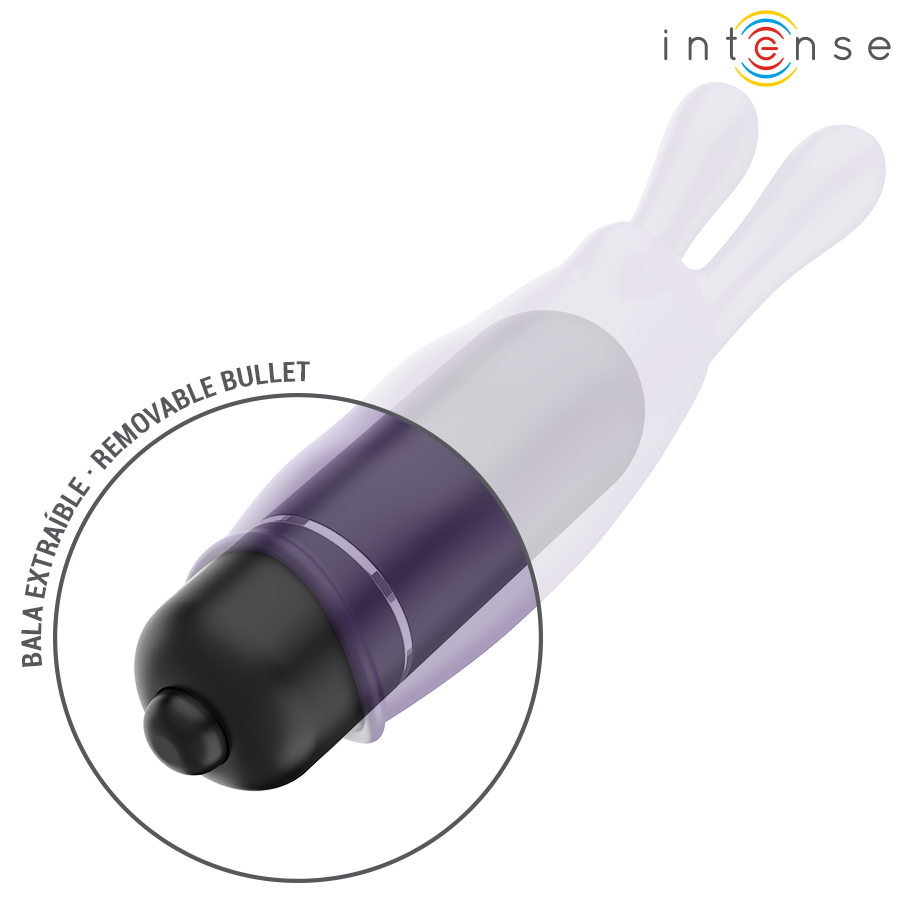 Intense - Mystic - Vibrierendes Bullet