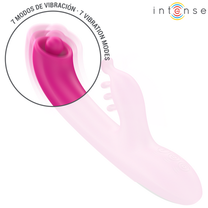 Intense - Christina - Multifunktions-Rabbit-Vibrator