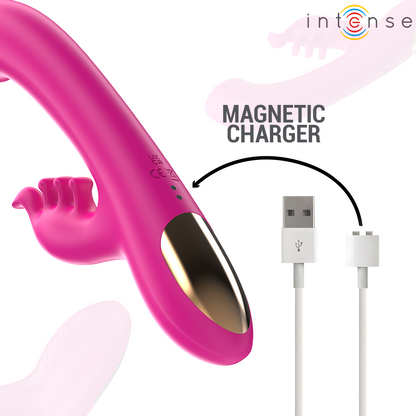 Intense - Christina - Multifunktions-Rabbit-Vibrator