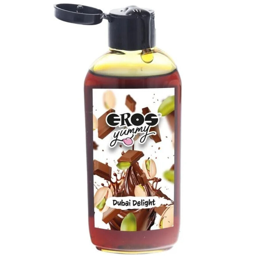 Eros - Dubai - Gleitgel Pistazie & Schokolade