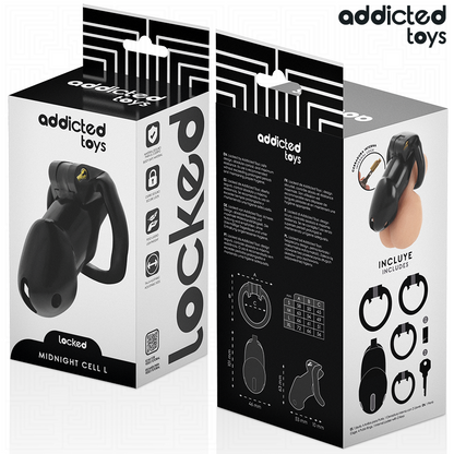 Addicted Toys - Peniskäfig BDSM