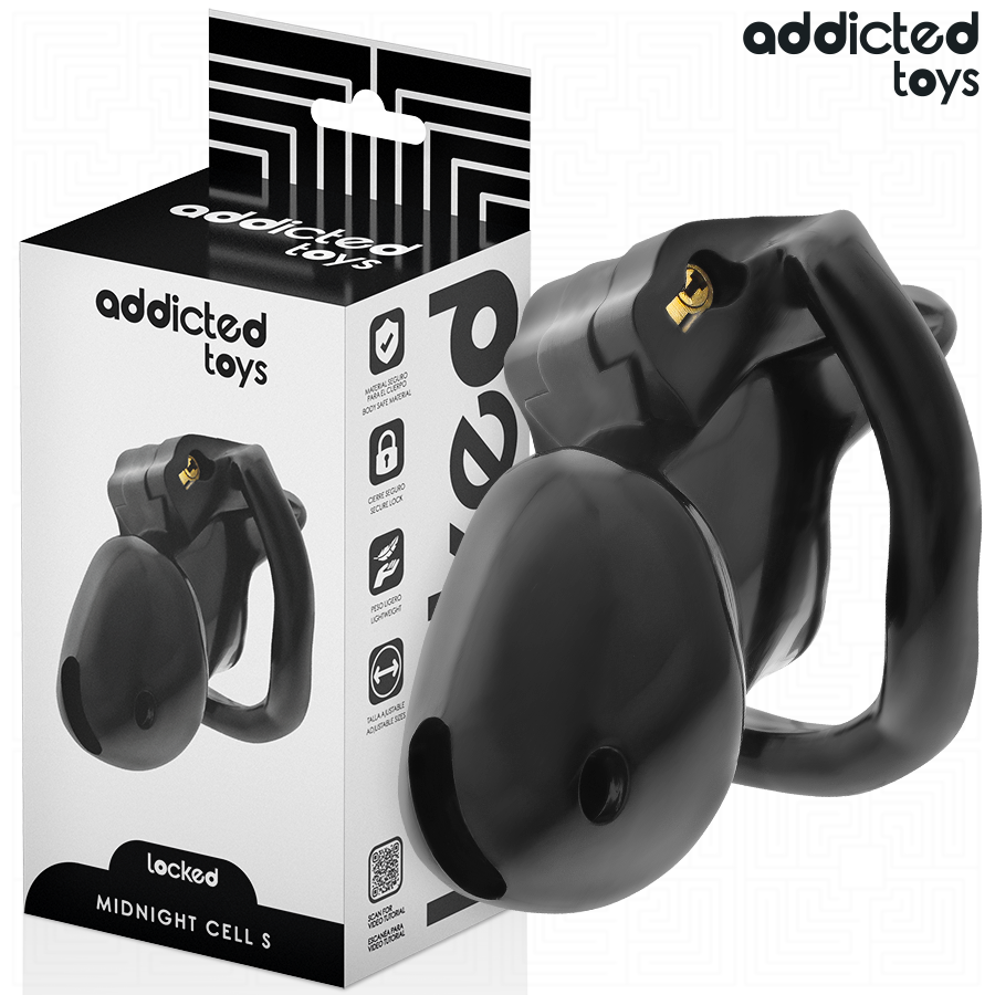 Addicted Toys - Peniskäfig BDSM
