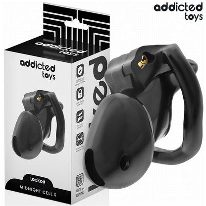 Addicted Toys - Peniskäfig BDSM