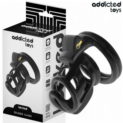 Addicted Toys - Peniskäfig BDSM