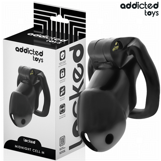 Addicted Toys - Peniskäfig BDSM