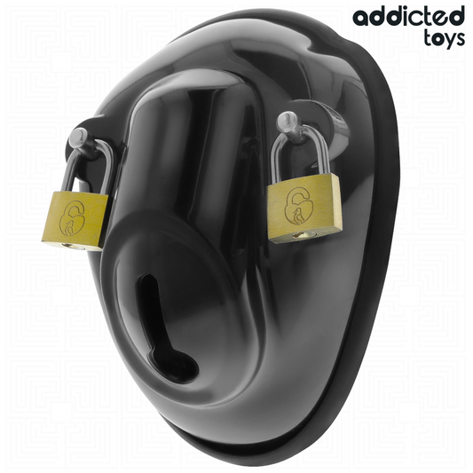 Addicted Toys - Schlüsselloser Peniskäfig BDSM