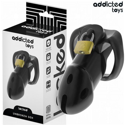 Addicted Toys - Peniskäfig BDSM