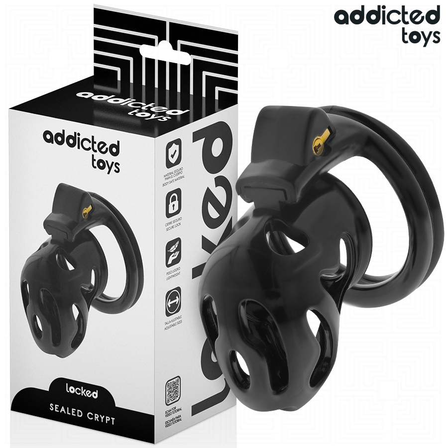 Addicted Toys - Peniskäfig BDSM