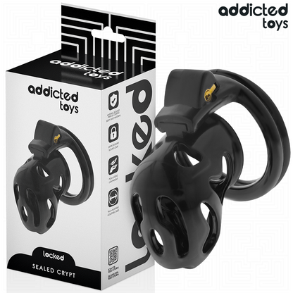 Addicted Toys - Peniskäfig BDSM
